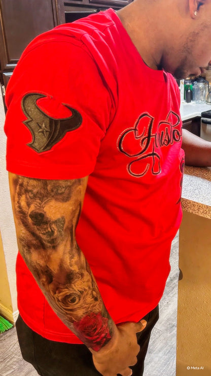 Wild Instinct Sleeve | Premium Temporary Tattoo